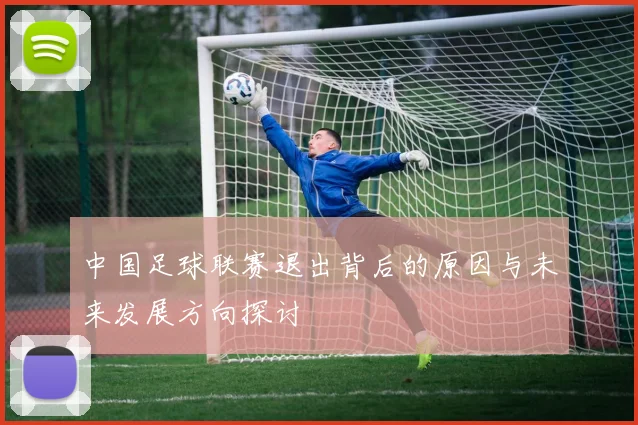中国足球联赛退出背后的原因与未来发展方向探讨